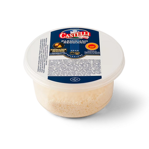 CASTELLI GRATED PARMIGIANO REGGIANO 10X80GR