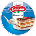 Granarolo mascarpone 250g tub with creamy white cheese and dessert