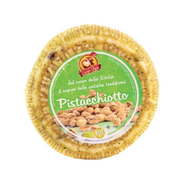 CENTROFORM PECORINO PISTACHIO 3KG