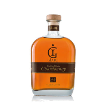 Grappa Chardonnay Giare 45% 70cl