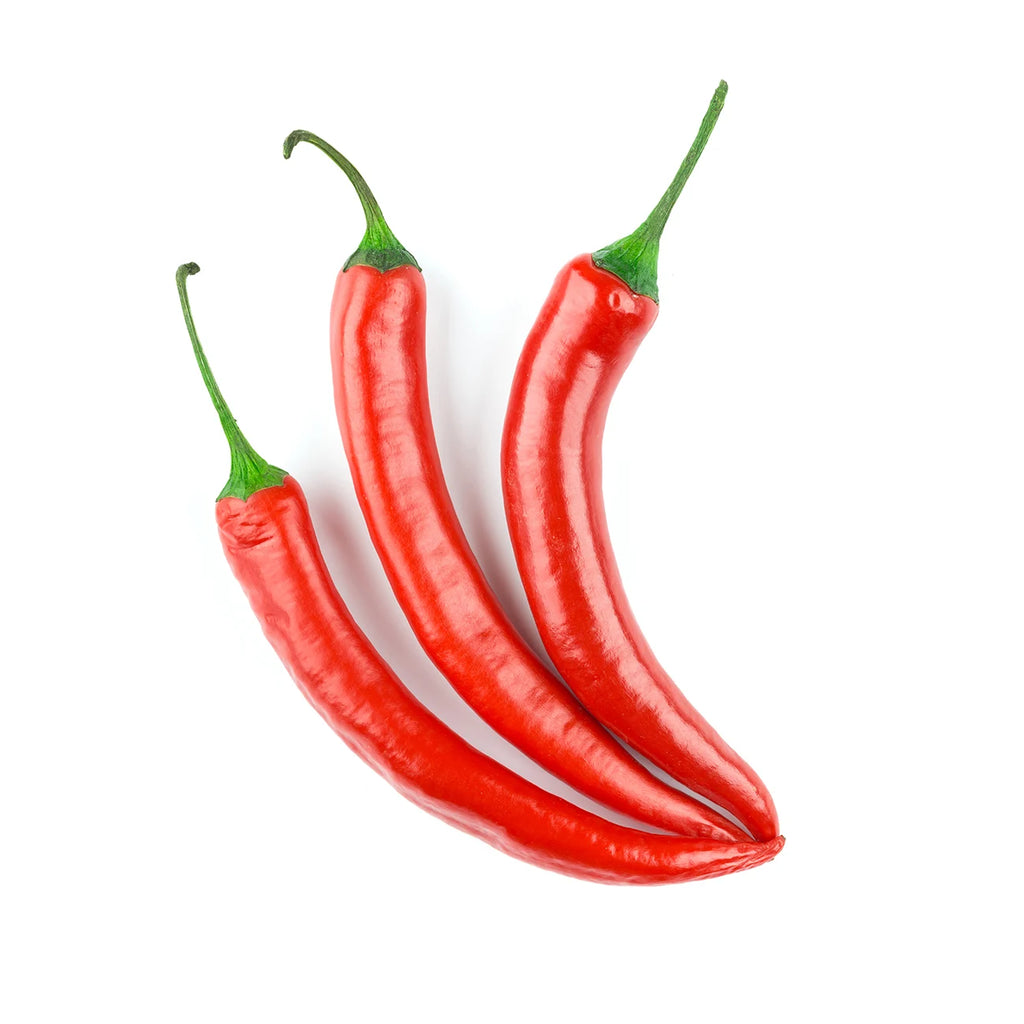 PEPPERS CHILLY 15 BUNCHES