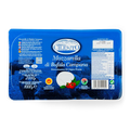 CILENTO mozzarella di bufala campana tray, 2x100 g, in blue packaging