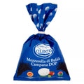 CILENTO LARGE BUFALA MOZZARELLA DOP CIUFFO 8X250G