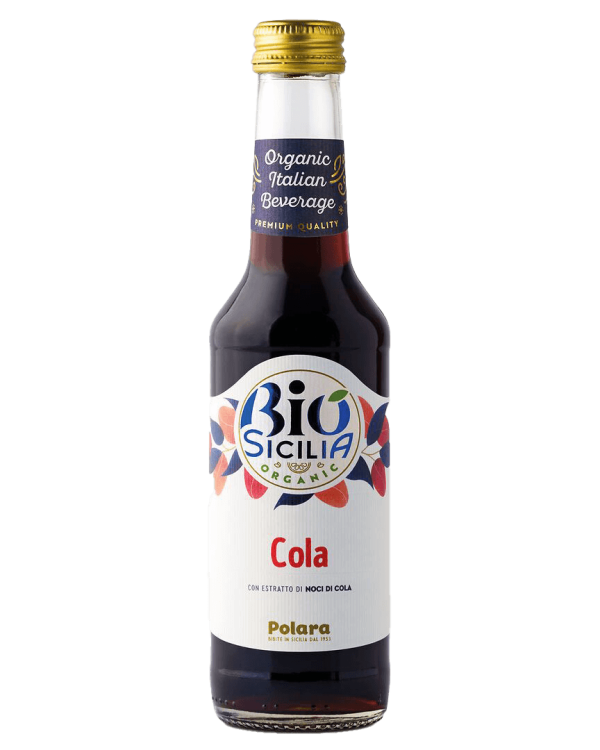 POLARA BIO COLA 12X275ML