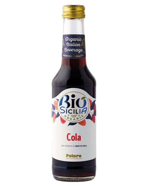 POLARA BIO COLA 12X275ML