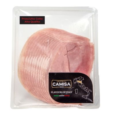 CAMISA PROSCIUTTO COTTO sliced 10x250g