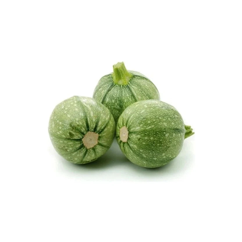 COURGETTES ROUND