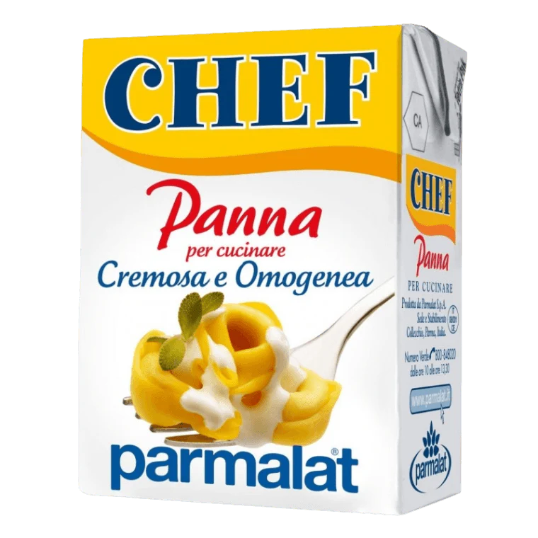 PARMALAT PANNA CHEF ML 200 CREAM X 24