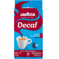 LAVAZZA GROUND COFFEE GR 250 DEK INTENSO X 20