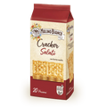 MULINO BIANCO CRACKERS GR.500 SALTED X 9