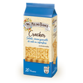 MULINO BIANCO CRACKERS GR.500 WITH LESS SALT X 9