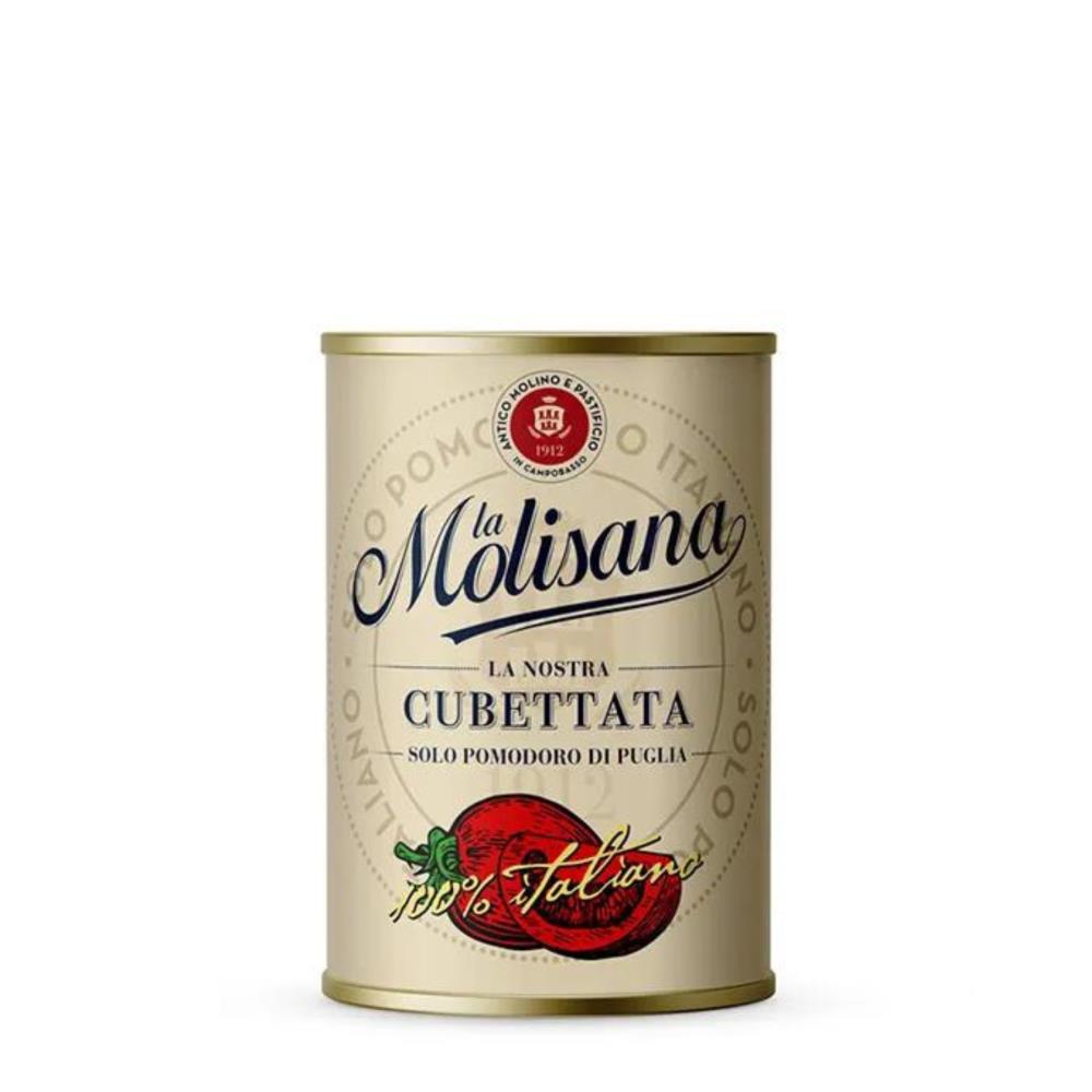 LA MOLISANA POLPA IN PEZZI 12 X 400GR