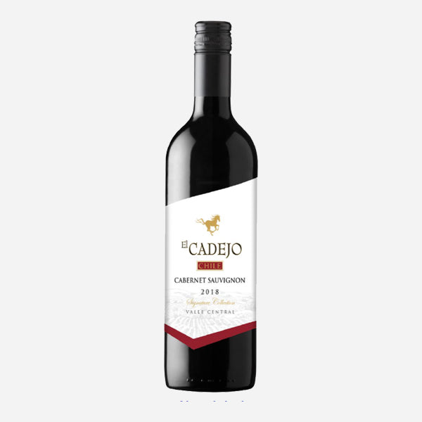 EL CADEJO CABERNET SAUVIGNON (6X75CL)