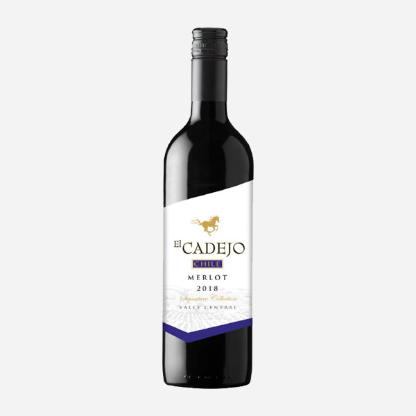 EL CADEJO MERLOT (6X75CL)
