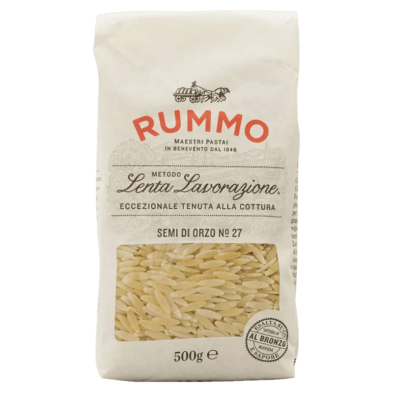 RUMMO PASTA GR 500 SEMI D'ORZO N 27 X 16