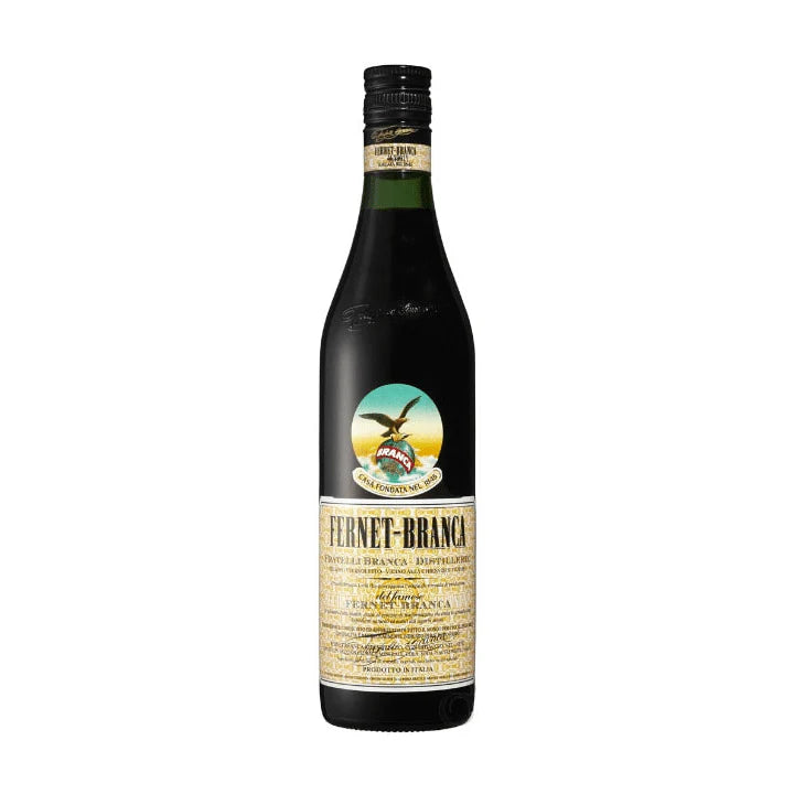 Fernet Branca Menta 28% 70cl