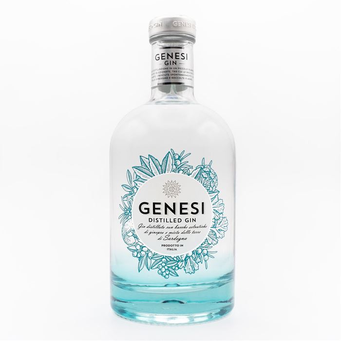Gin Genesi 42% 70cl
