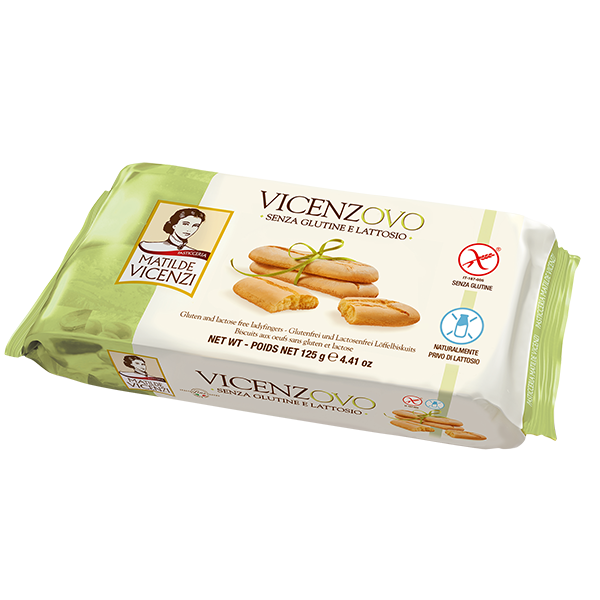 VICENZOVO SAVOIARDI LADY FINGERS 12x200g