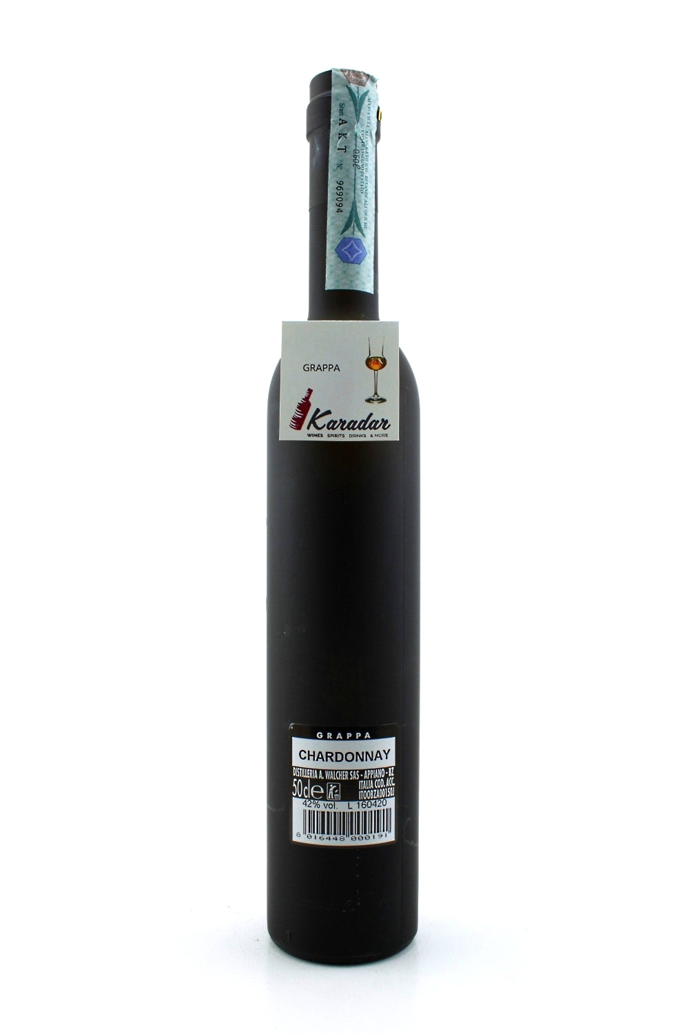 Grappa FG Chardonnay 40% 70cl