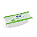 Fior di Latte cheese loaf in white wrapping with green brand label