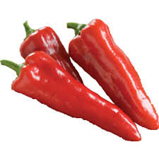 PEPPERS ITALIAN RED