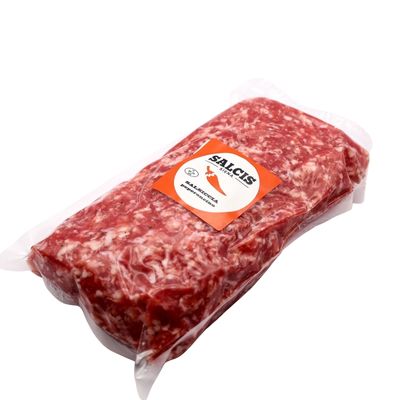 SALCIS SAUSAGE MINCE W/CHILLI / IMPASTO 1KG