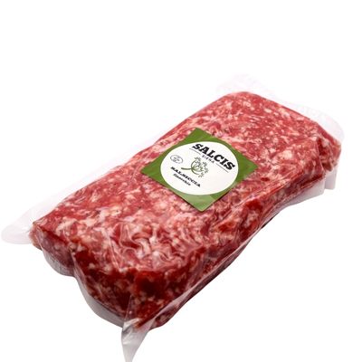 SALCIS SAUSAGE MINCE W/FENNEL SEEDS / IMPASTO 1KG