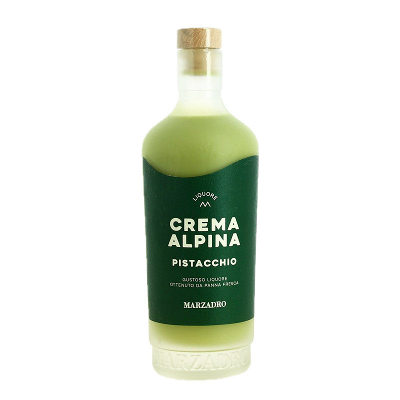 Crema Alpina Pistacchio 17% 70cl