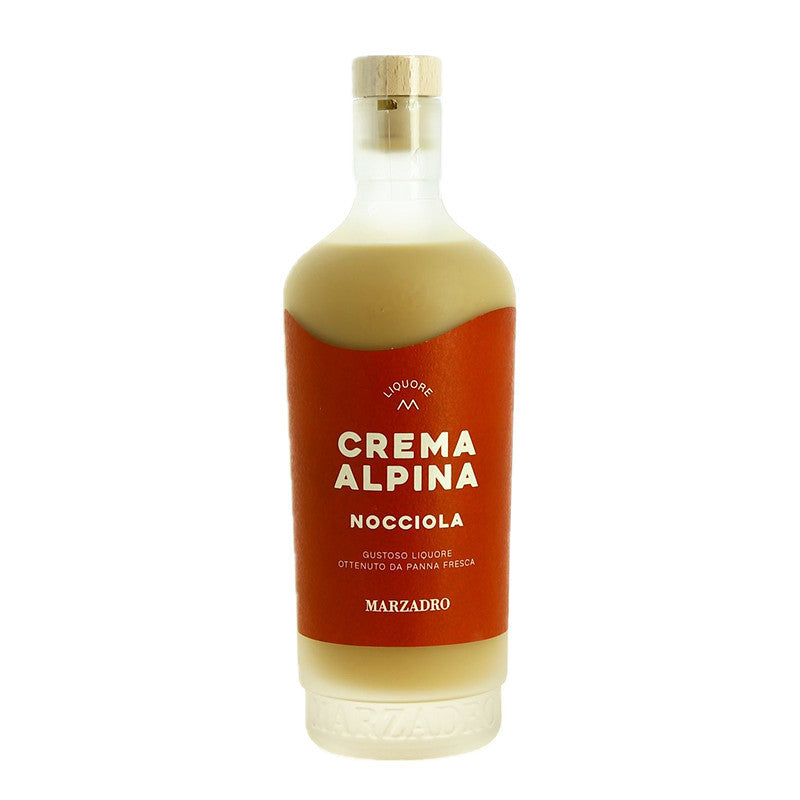 Crema Alpina Nocciola 17% 70cl