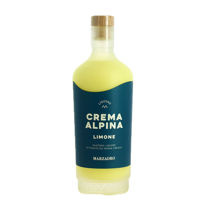 Crema Alpina Limone 17% 70cl