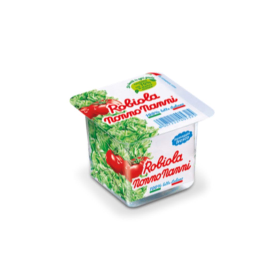 NONNO NANNI ROBIOLA 10X100G