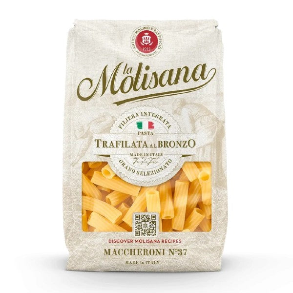 LA MOLISANA MACCHERONI N37 24 X500GR