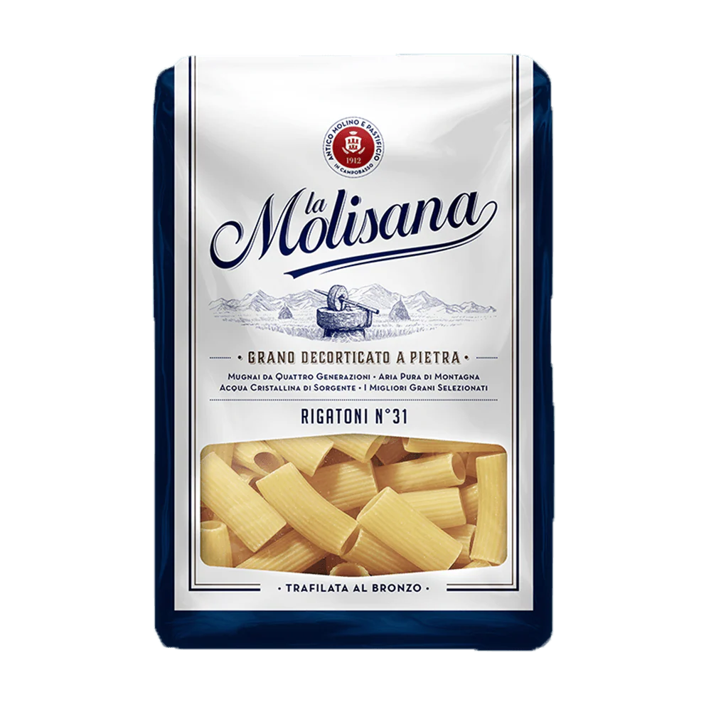 LA MOLISANA RIGATONI N31 24 X 500G