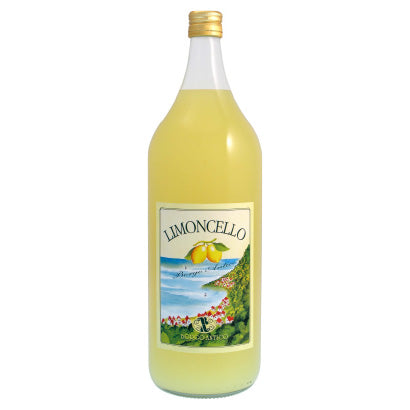 Limoncello Borgo Antico 28% 2ltr
