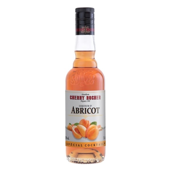 Apricot Liqueur  - Fruit Jar 30.0% 6x35cl