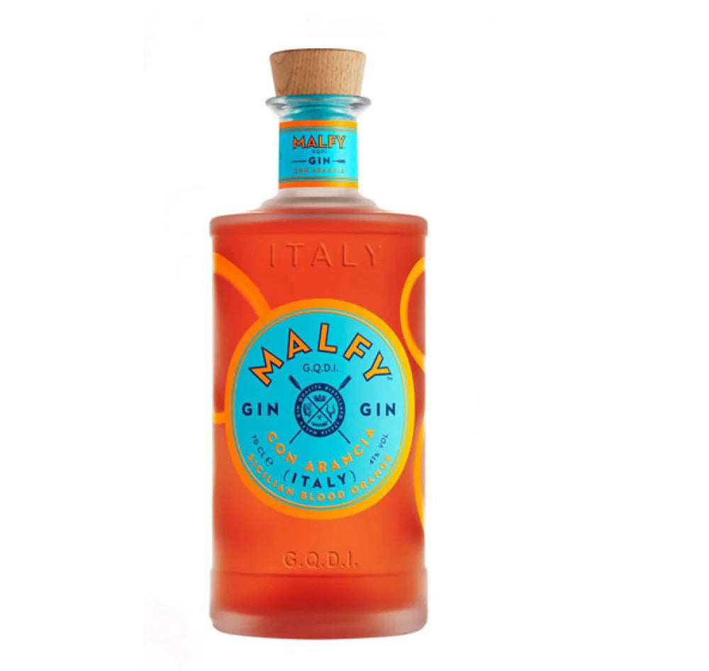 Blood Orange Malfy Gin 41% 70cl