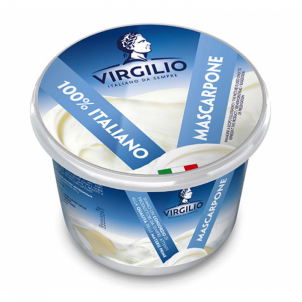 VIRGILIO MASCARPONE 6X500G