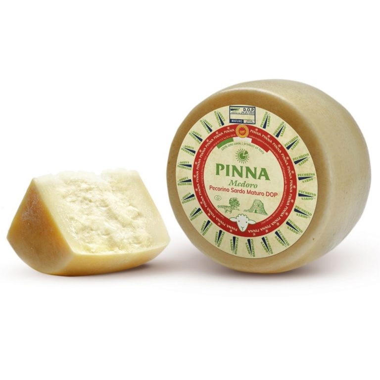 PINNA PECORINO MEDORO SARDO PDO 2.5KG