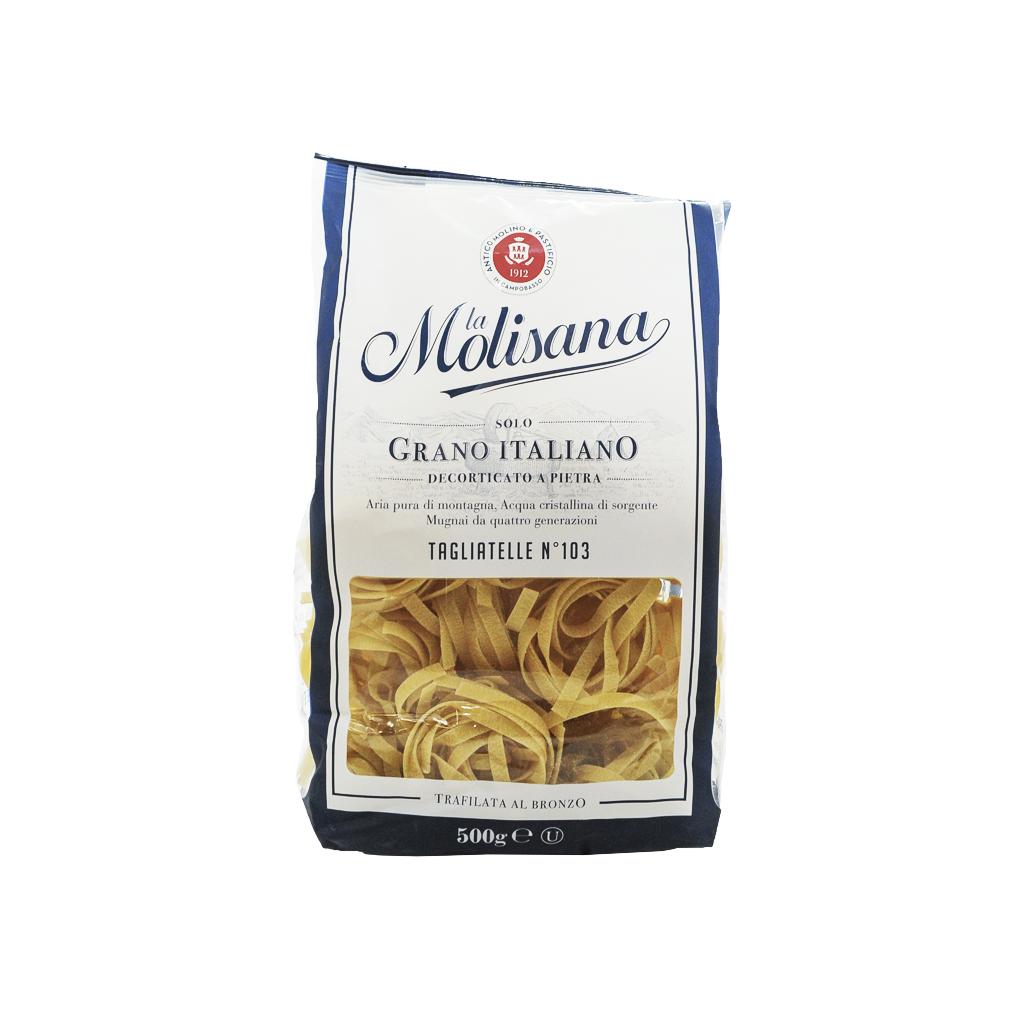 LA MOLISANA EGG TAGLIATELLE 12 X 250G