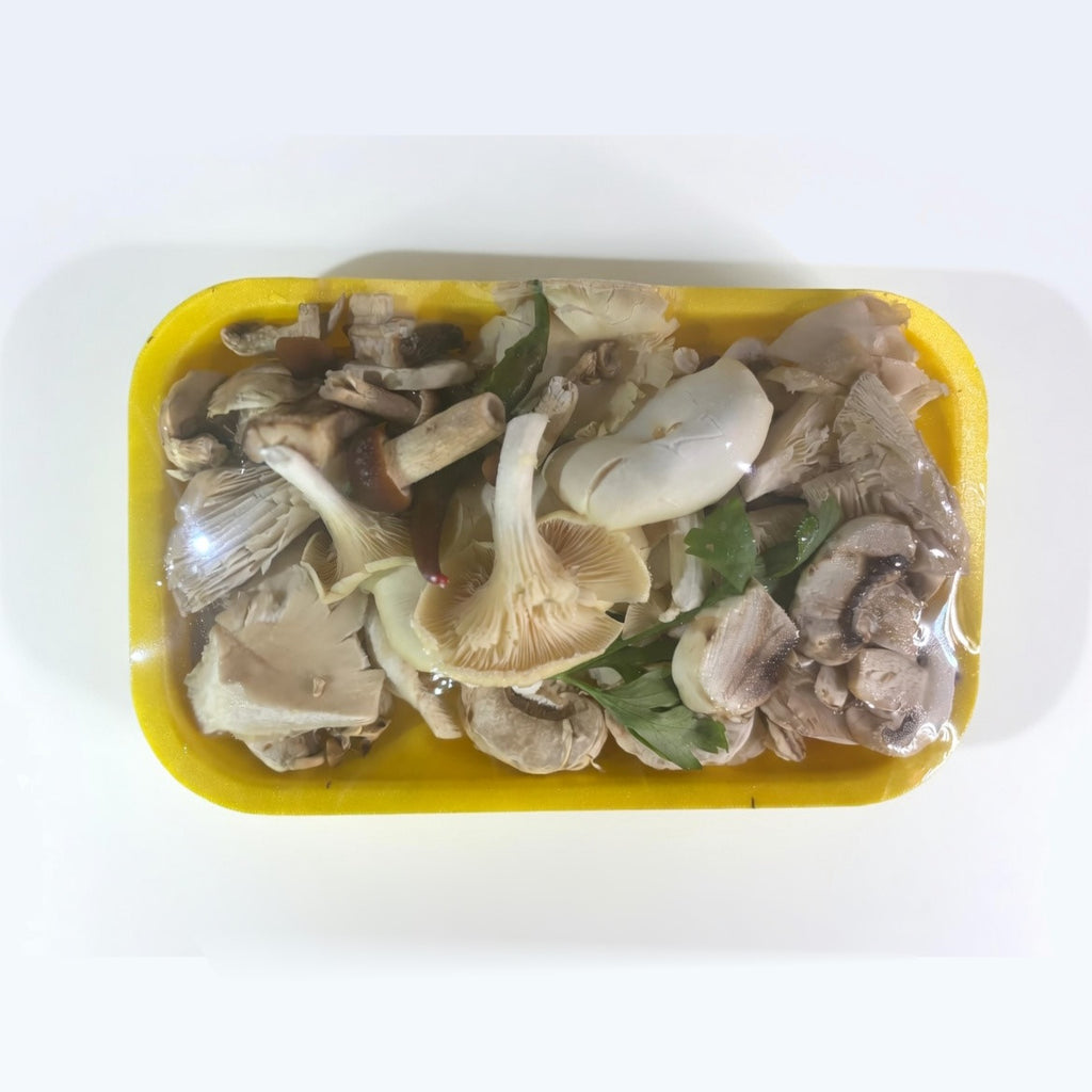 MUSHROOM MIX X 4 PUNNET