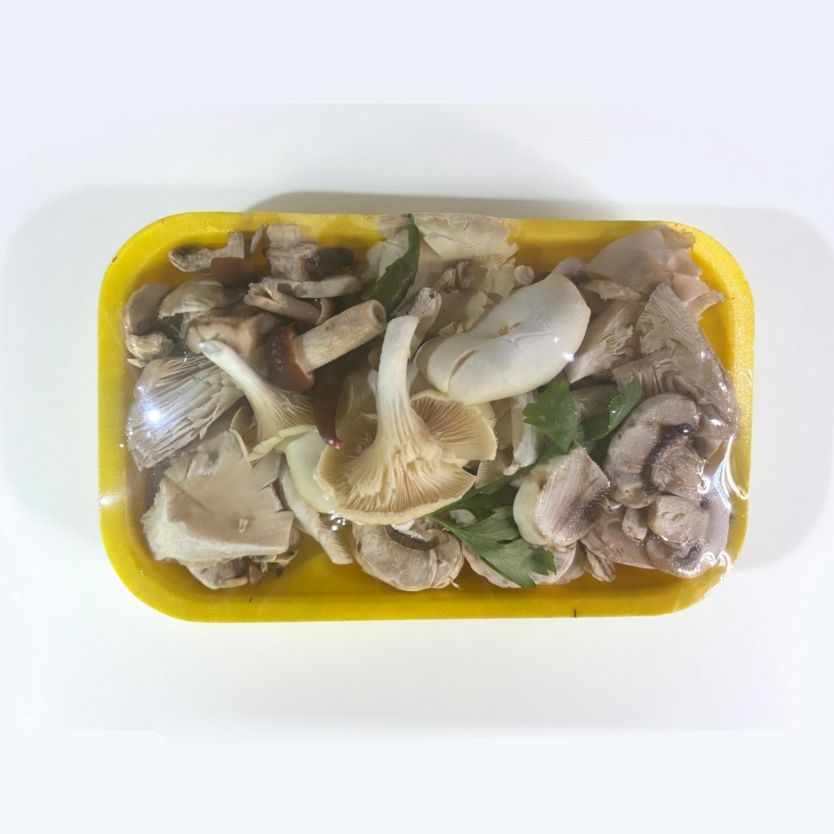 MUSHROOM MIX X 4 PUNNET