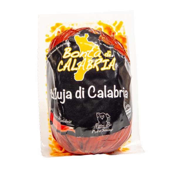 GECA N’DUJA PICCANTE VP 380g