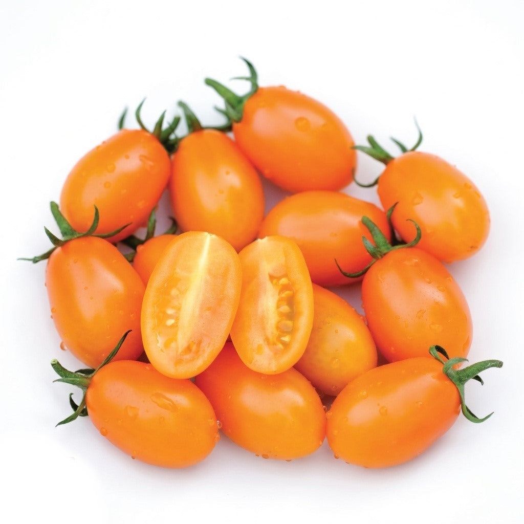 TOMATO BABY PLUM ORANGE