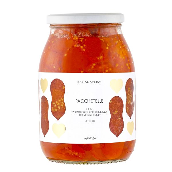 PACCHETELLE POMODORINO VESUVIO 6X1KG