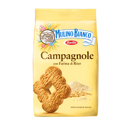 MULINO BIANCO COOKIES GR 700 CAMPAGNOLE X 12