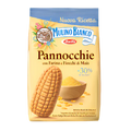 MULINO BIANCO COOKIES GR 350 PANNOCCHIE X 12
