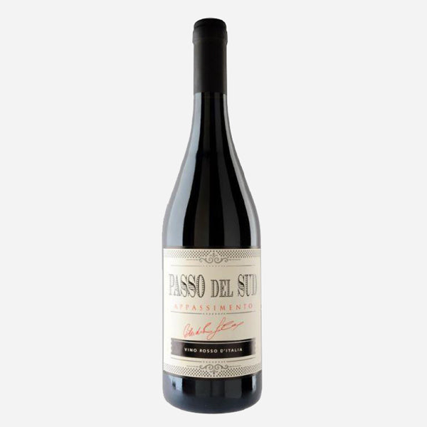 PASSO DEL SUD APPASSIMENTO ROSSO IGP PUGLIA (6X75CL)