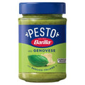 BARILLA SAUCE GR 190 GENOVESE PESTO X 12