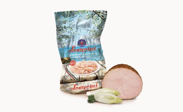 LEONCINI ROASTED TURKEY BREAST HALF 3 5KG