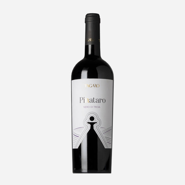 PINATARO NERO DI TROIA IGP PUGLIA (FBO STICKER) (6X75CL)